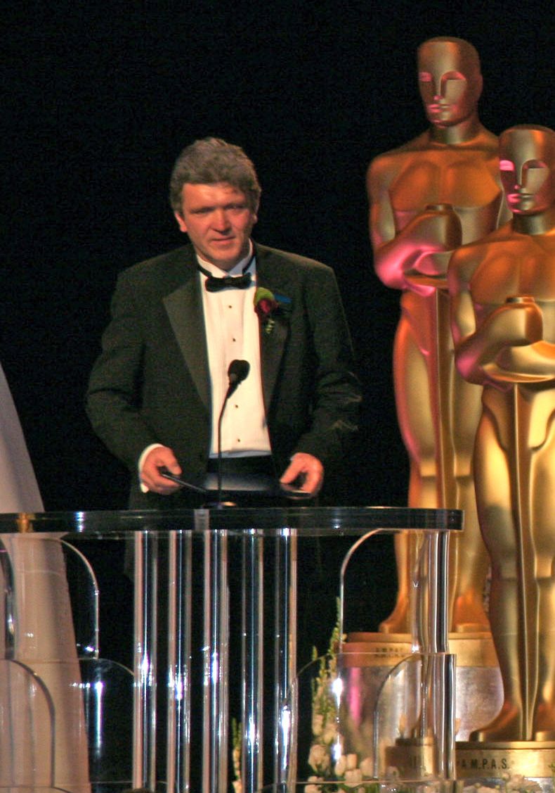 Lev Yevstratov at Academy Awards ceremony 2006